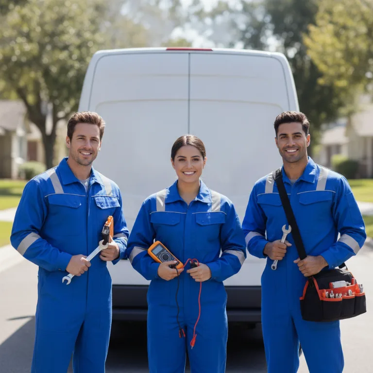 Wärmepumpen Reparatur Team in Koblenz